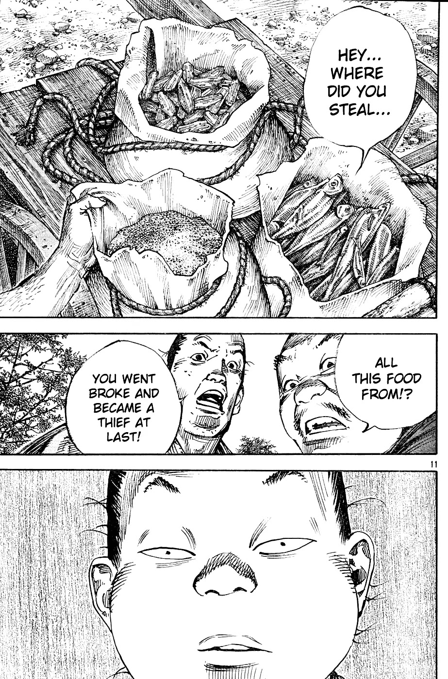Vagabond manga, chapter 305, page 10 of 35