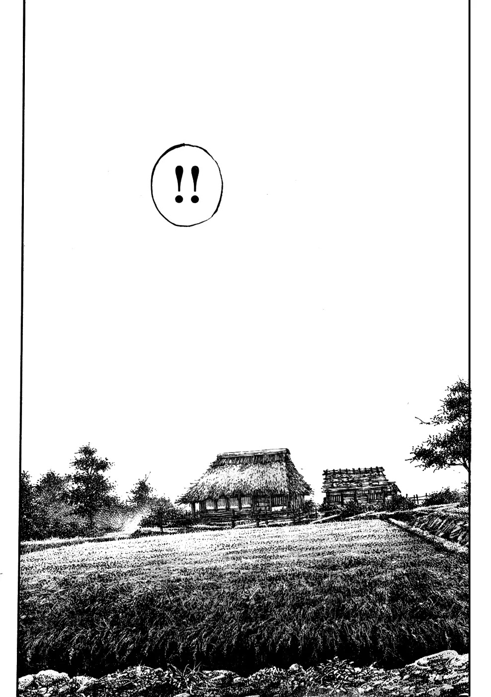 Vagabond manga, chapter 307, page 30 of 36