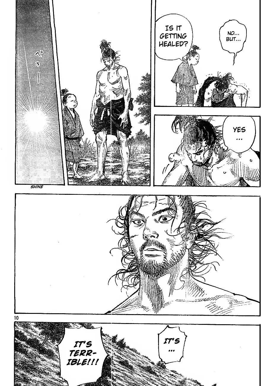 Vagabond Chapter 308 page 10 - Chapter 308 : Logusgts