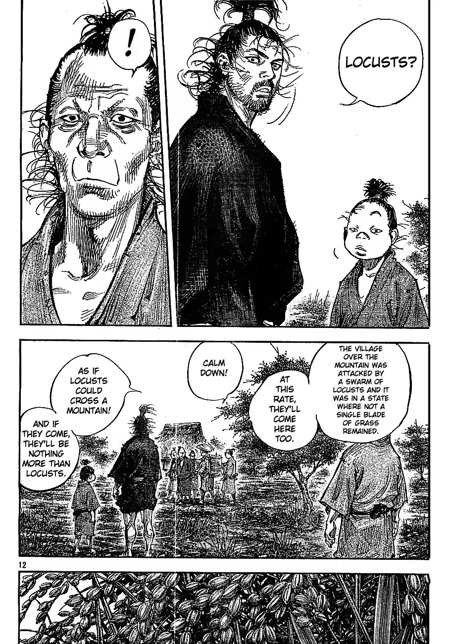Vagabond Chapter 308 page 12 - Chapter 308 : Logusgts