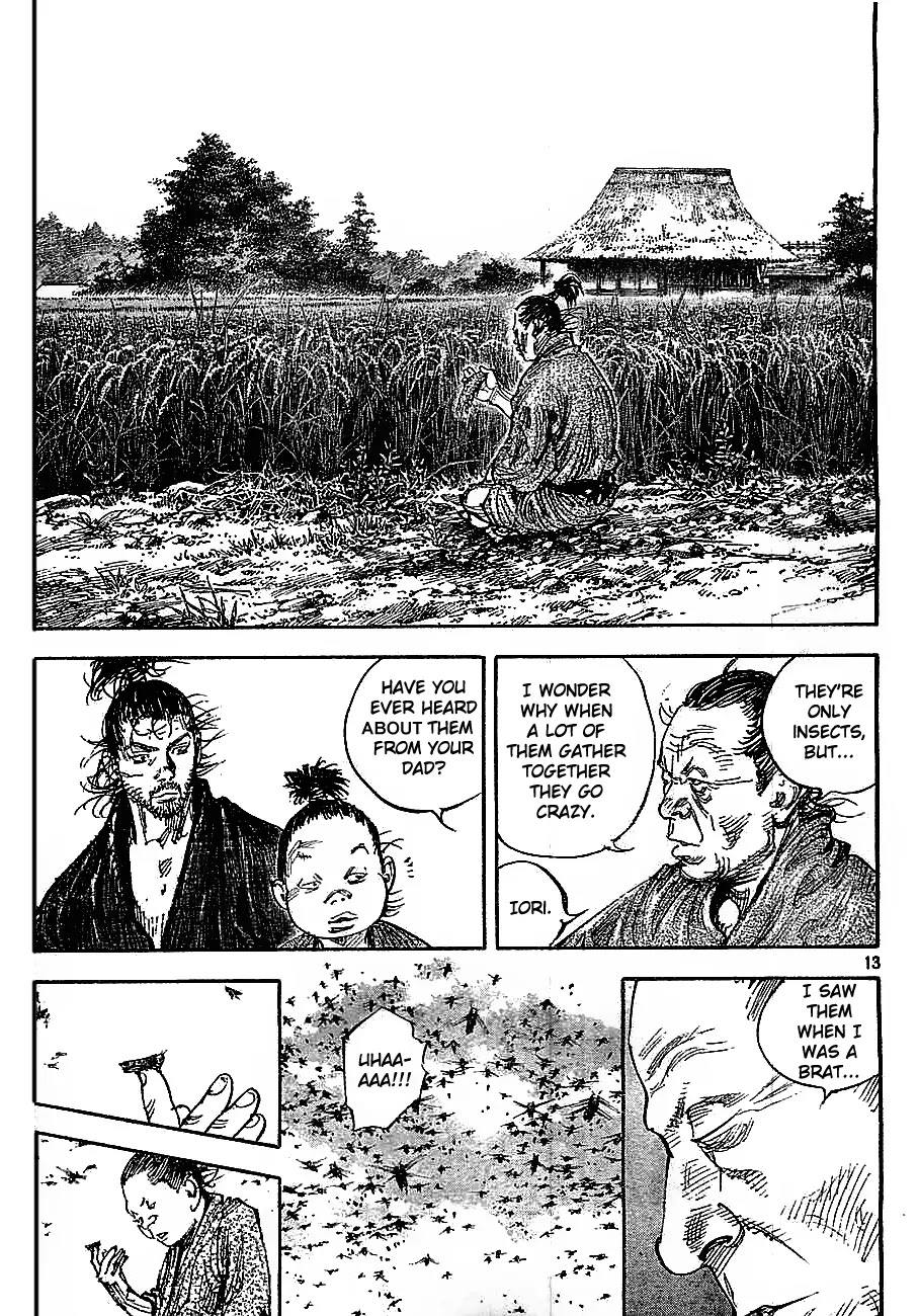 Vagabond Chapter 308 page 13 - Chapter 308 : Logusgts