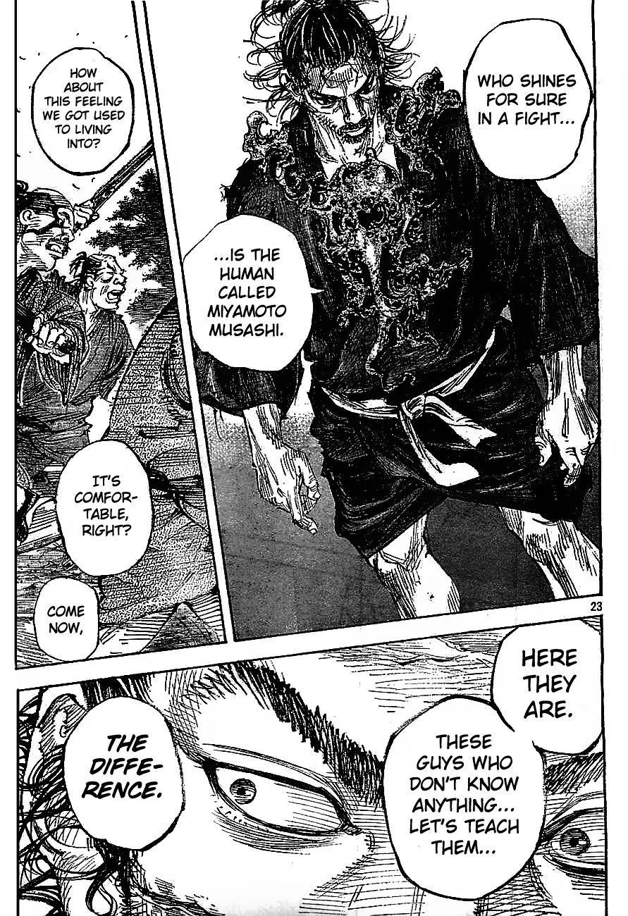 Vagabond Chapter 308 page 22 - Chapter 308 : Logusgts