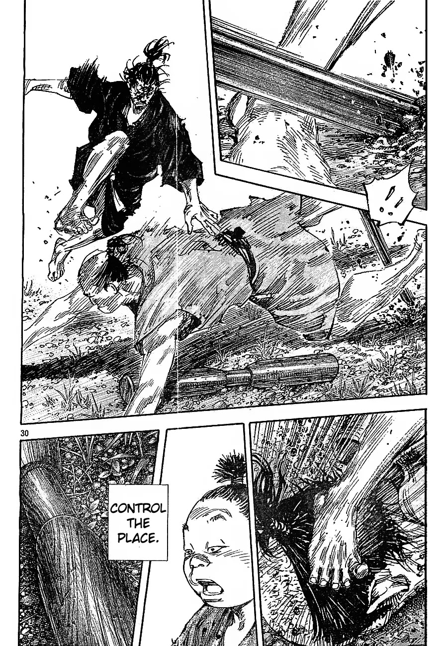 Vagabond Chapter 308 page 29 - Chapter 308 : Logusgts