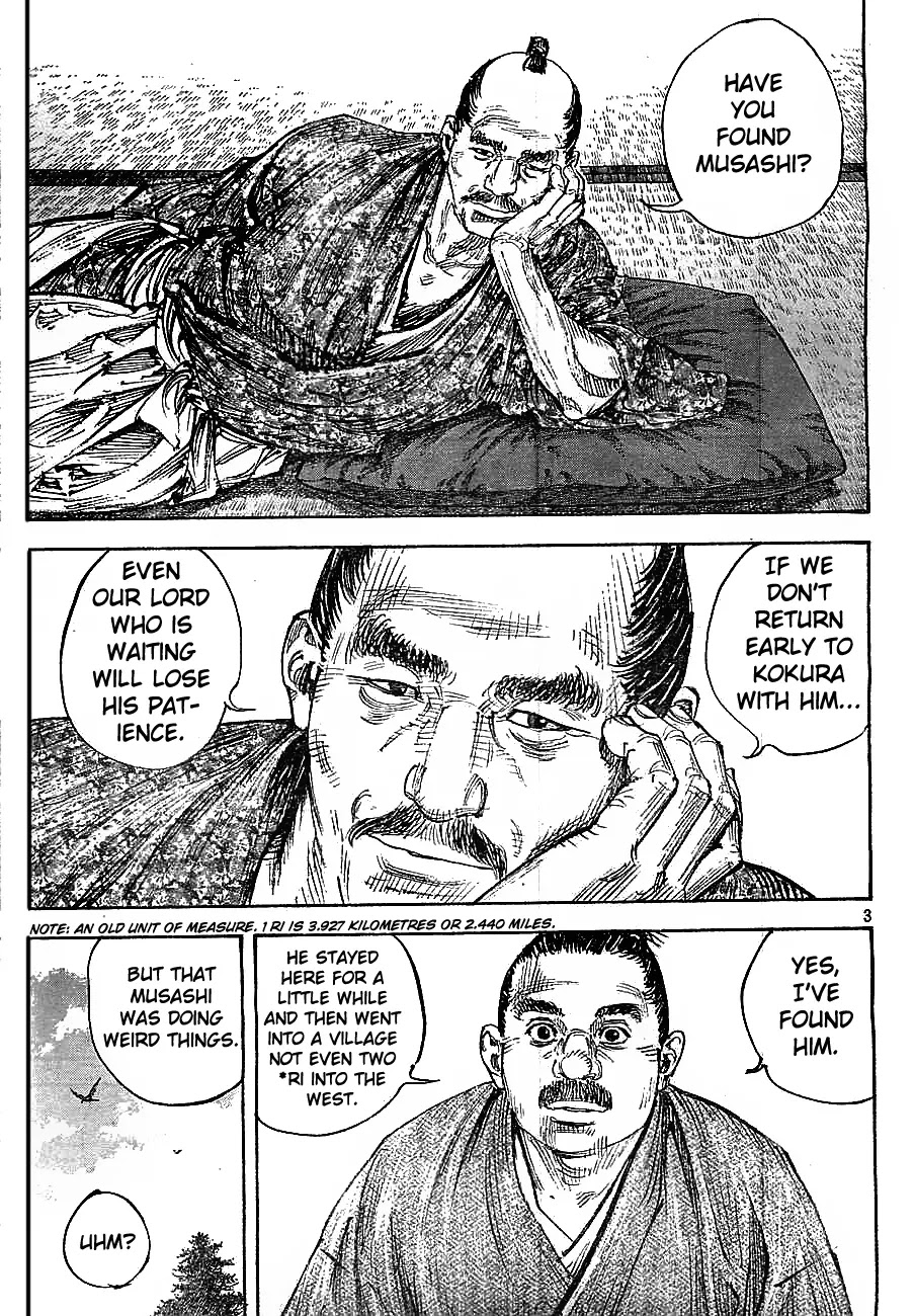Vagabond Chapter 308 page 3 - Chapter 308 : Logusgts