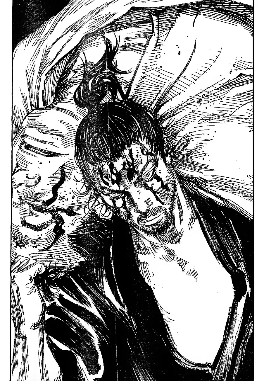 Vagabond Chapter 308 page 31 - Chapter 308 : Logusgts