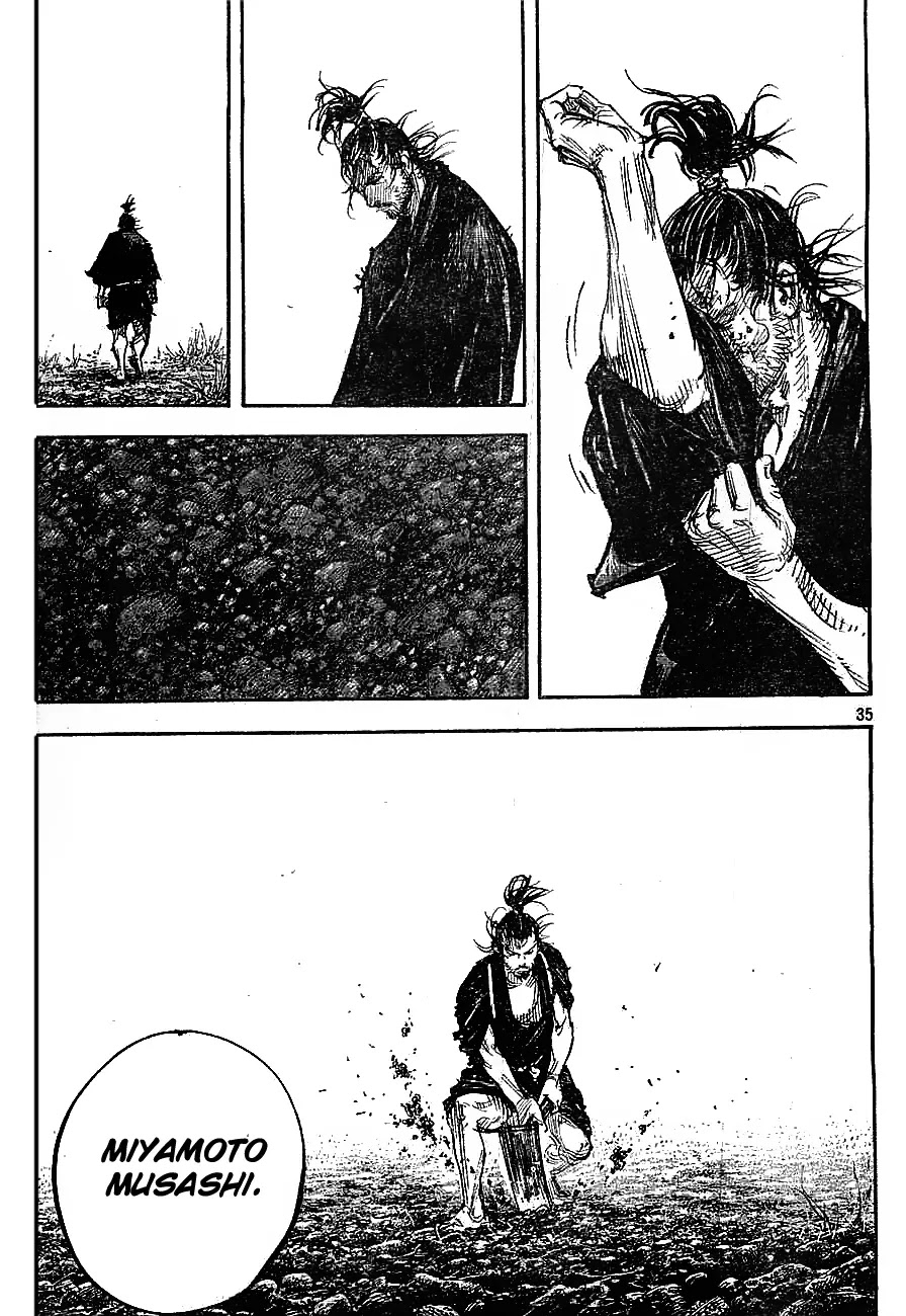 Vagabond Chapter 308 page 34 - Chapter 308 : Logusgts