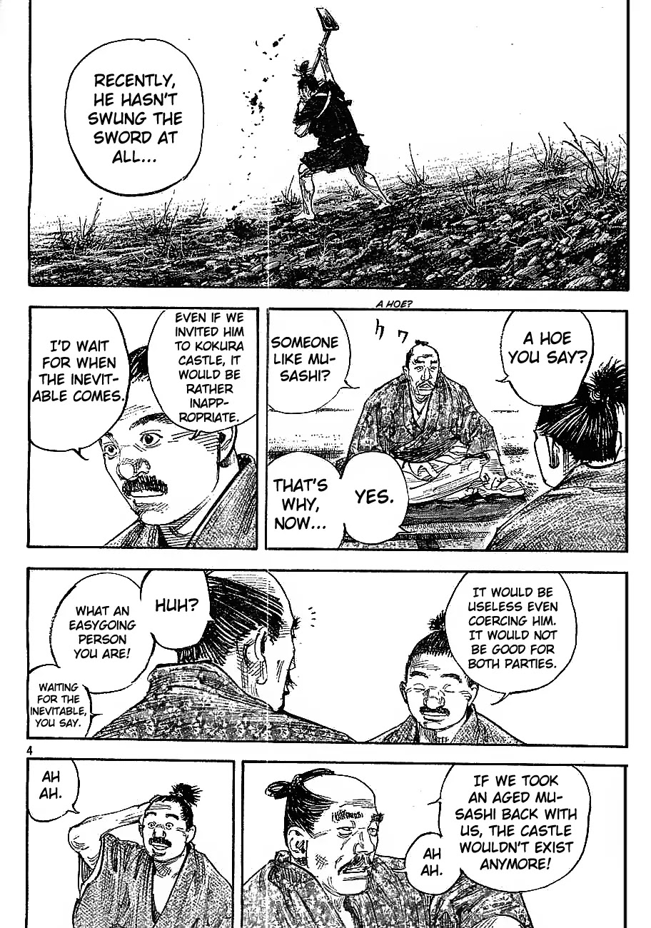 Vagabond Chapter 308 page 4 - Chapter 308 : Logusgts