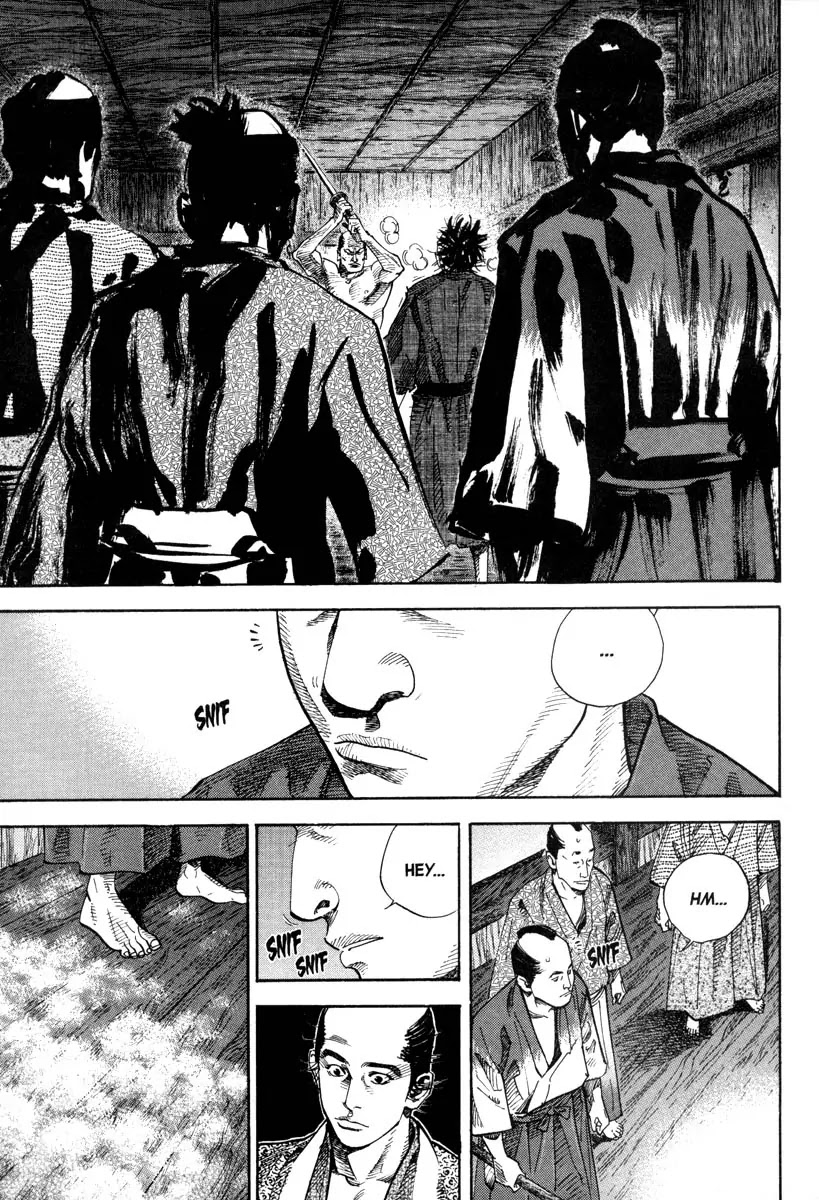 Vagabond Chapter 31 page 1 - Chapter 31: Inferno