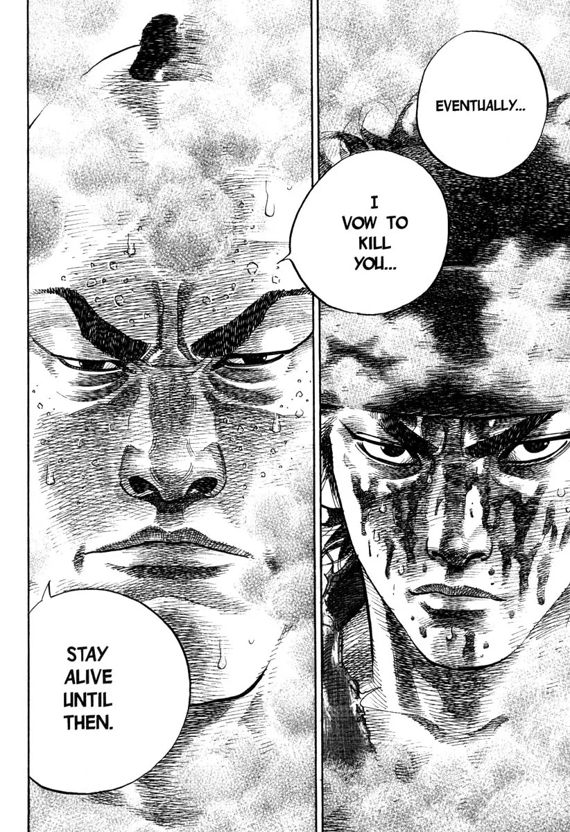 Vagabond Chapter 31 page 10 - Chapter 31: Inferno