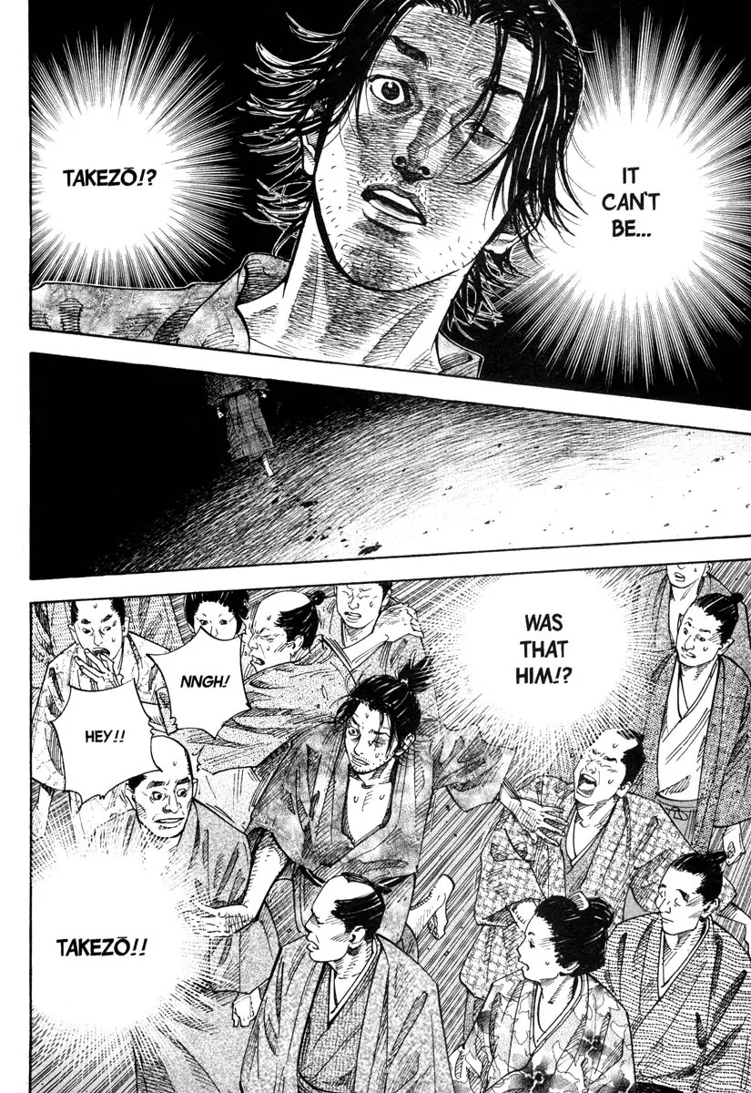 Vagabond Chapter 31 page 16 - Chapter 31: Inferno