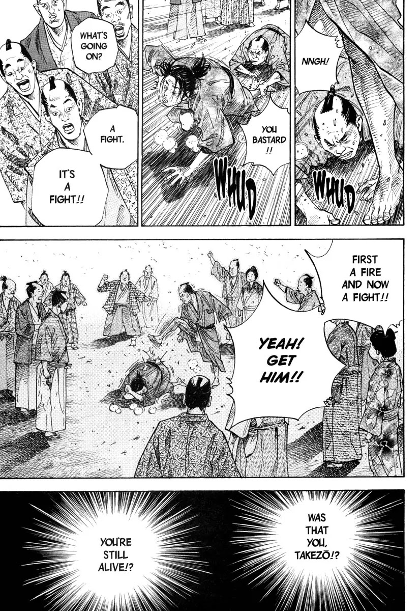 Vagabond Chapter 31 page 17 - Chapter 31: Inferno