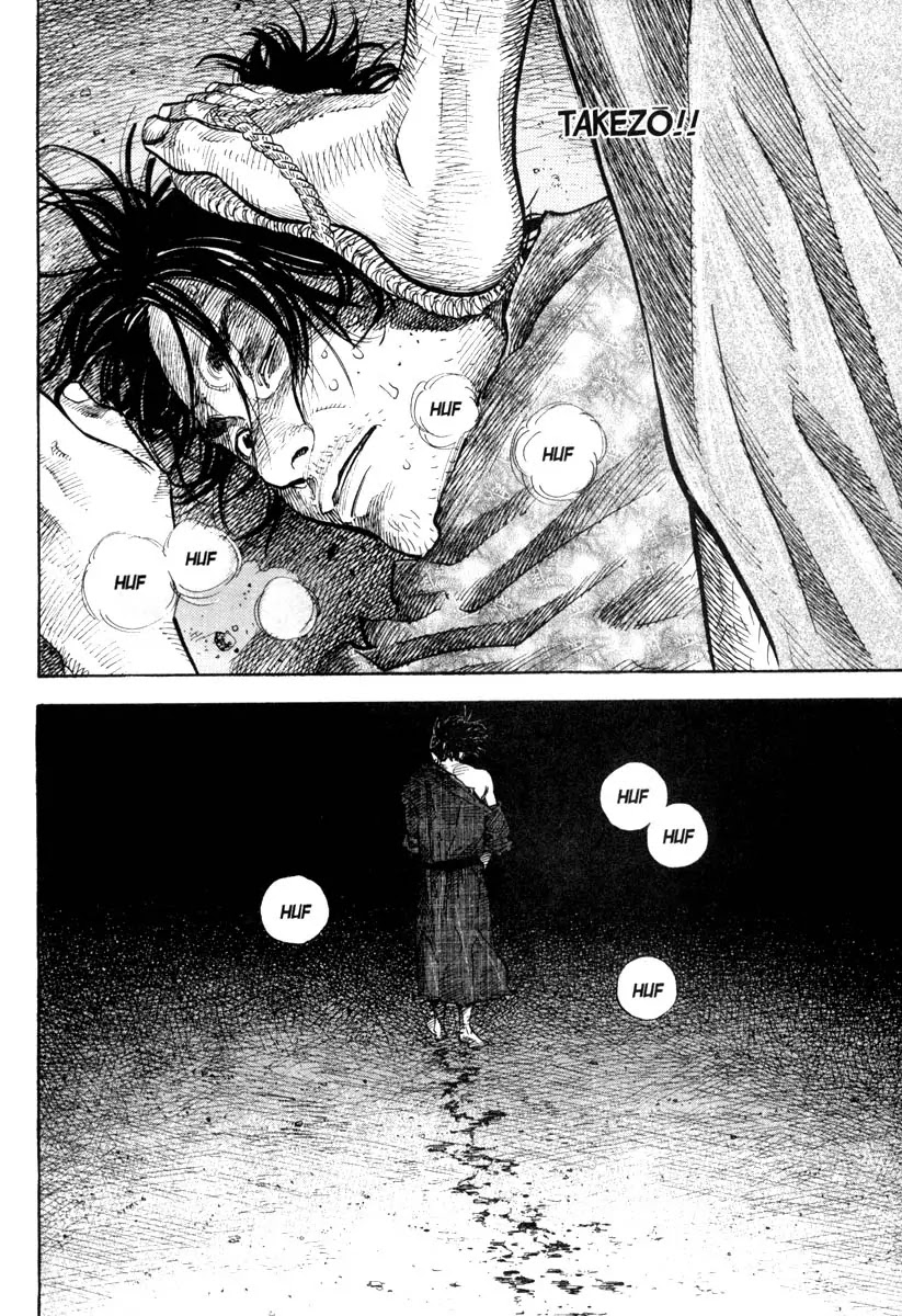 Vagabond Chapter 31 page 18 - Chapter 31: Inferno