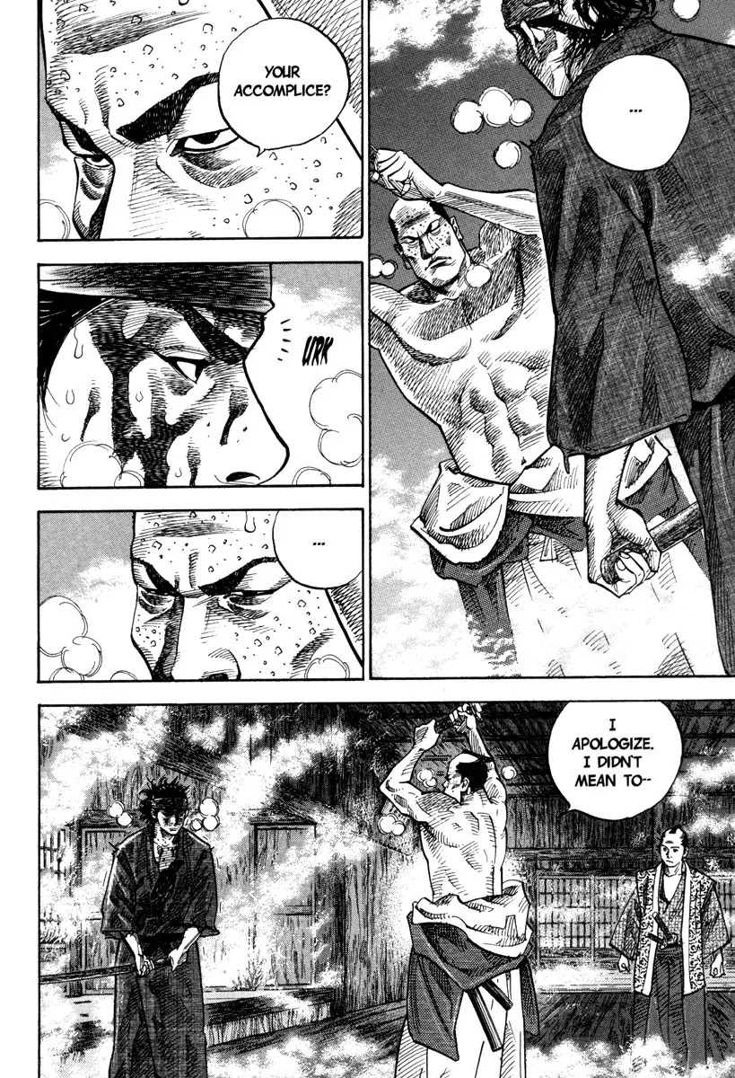 Vagabond Chapter 31 page 6 - Chapter 31: Inferno