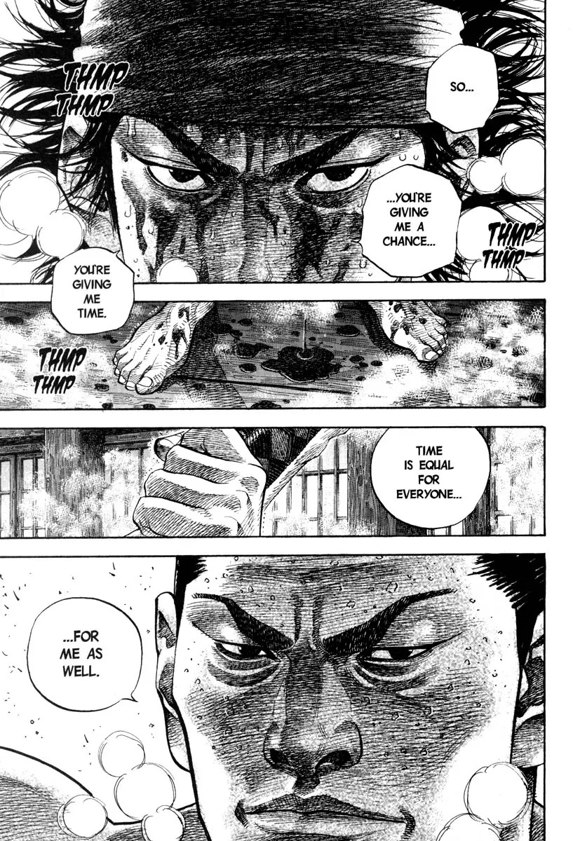 Vagabond Chapter 31 page 9 - Chapter 31: Inferno