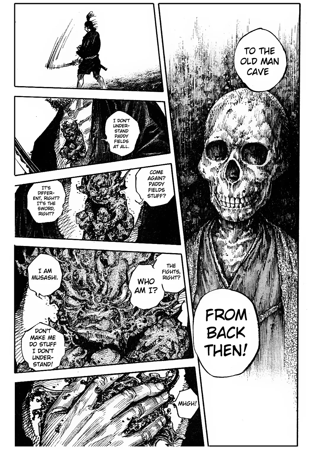 Vagabond Chapter 310 page 11 - Chapter 310 : Late Autumn