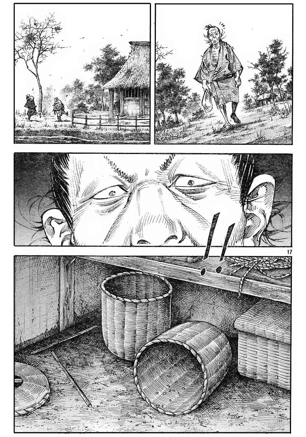 Vagabond Chapter 310 page 17 - Chapter 310 : Late Autumn