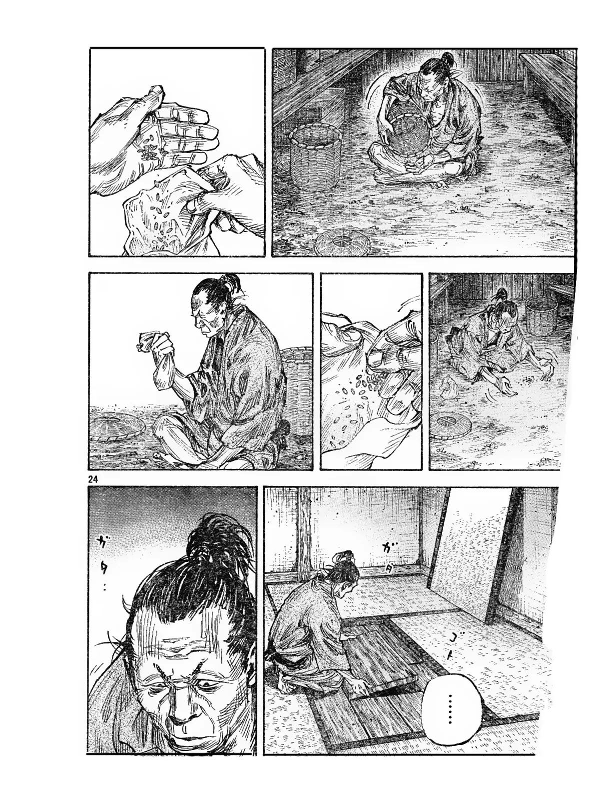 Vagabond Chapter 310 page 24 - Chapter 310 : Late Autumn