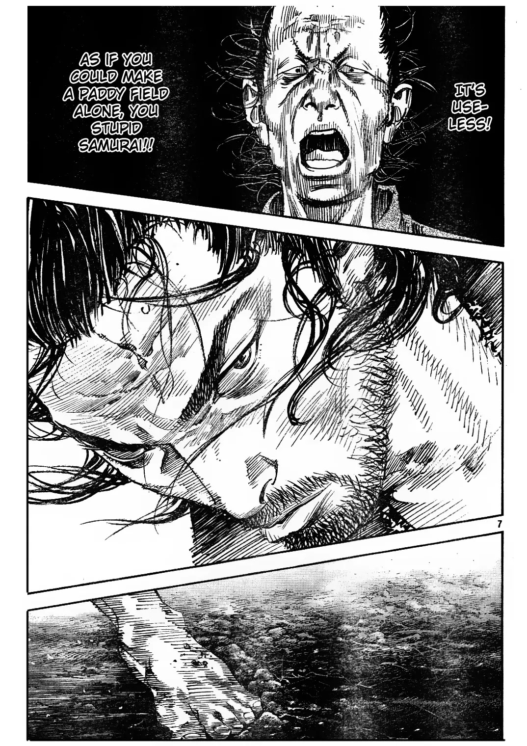 Vagabond Chapter 310 page 7 - Chapter 310 : Late Autumn