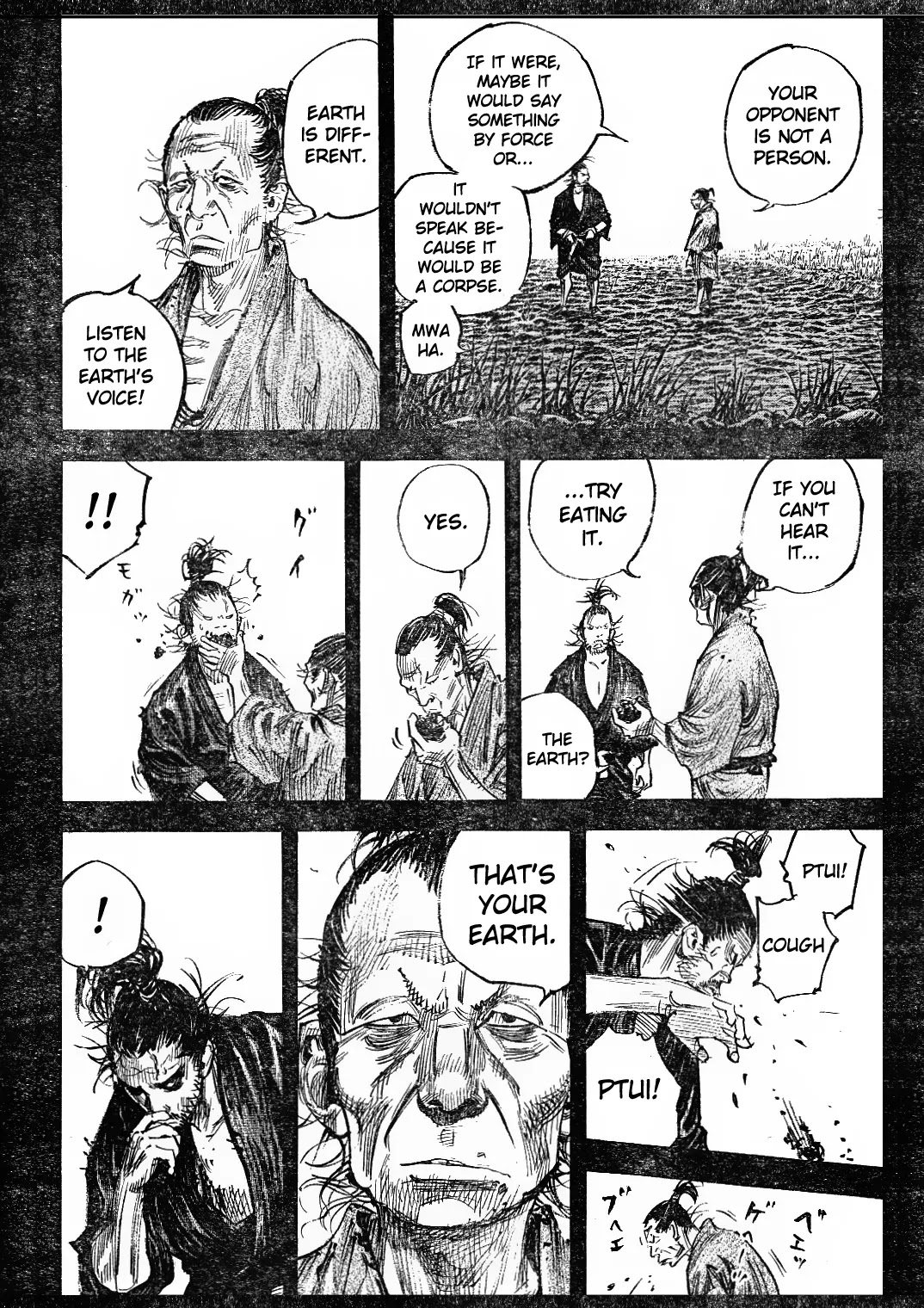 Vagabond Chapter 310 page 8 - Chapter 310 : Late Autumn