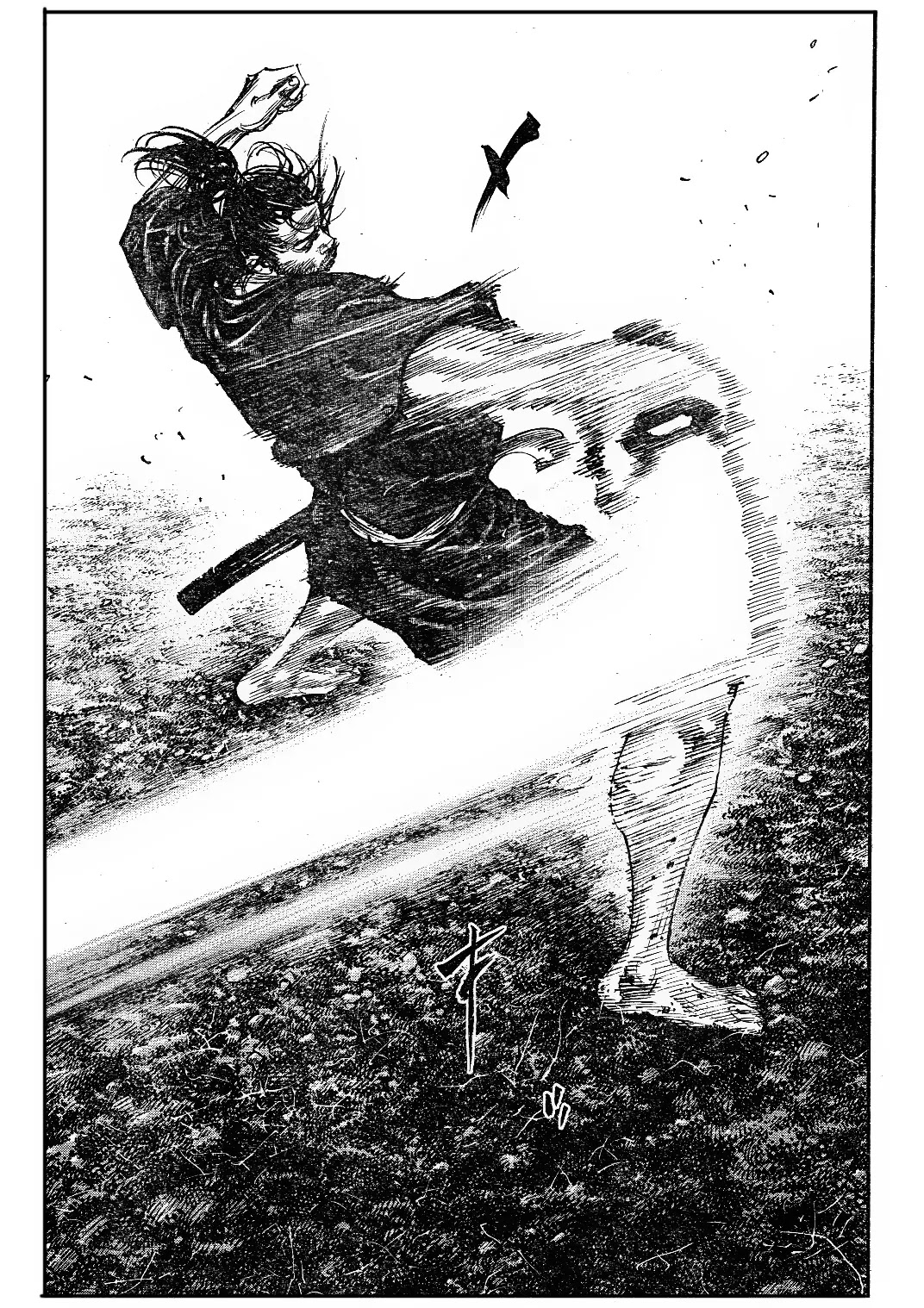 Vagabond Chapter 310 page 9 - Chapter 310 : Late Autumn
