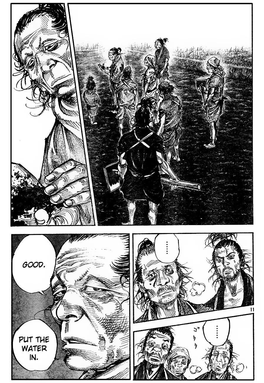 Vagabond Chapter 312 page 10 - Chapter 312 : The Fool's Paddy Field!