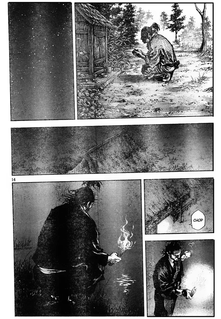 Vagabond Chapter 312 page 13 - Chapter 312 : The Fool's Paddy Field!