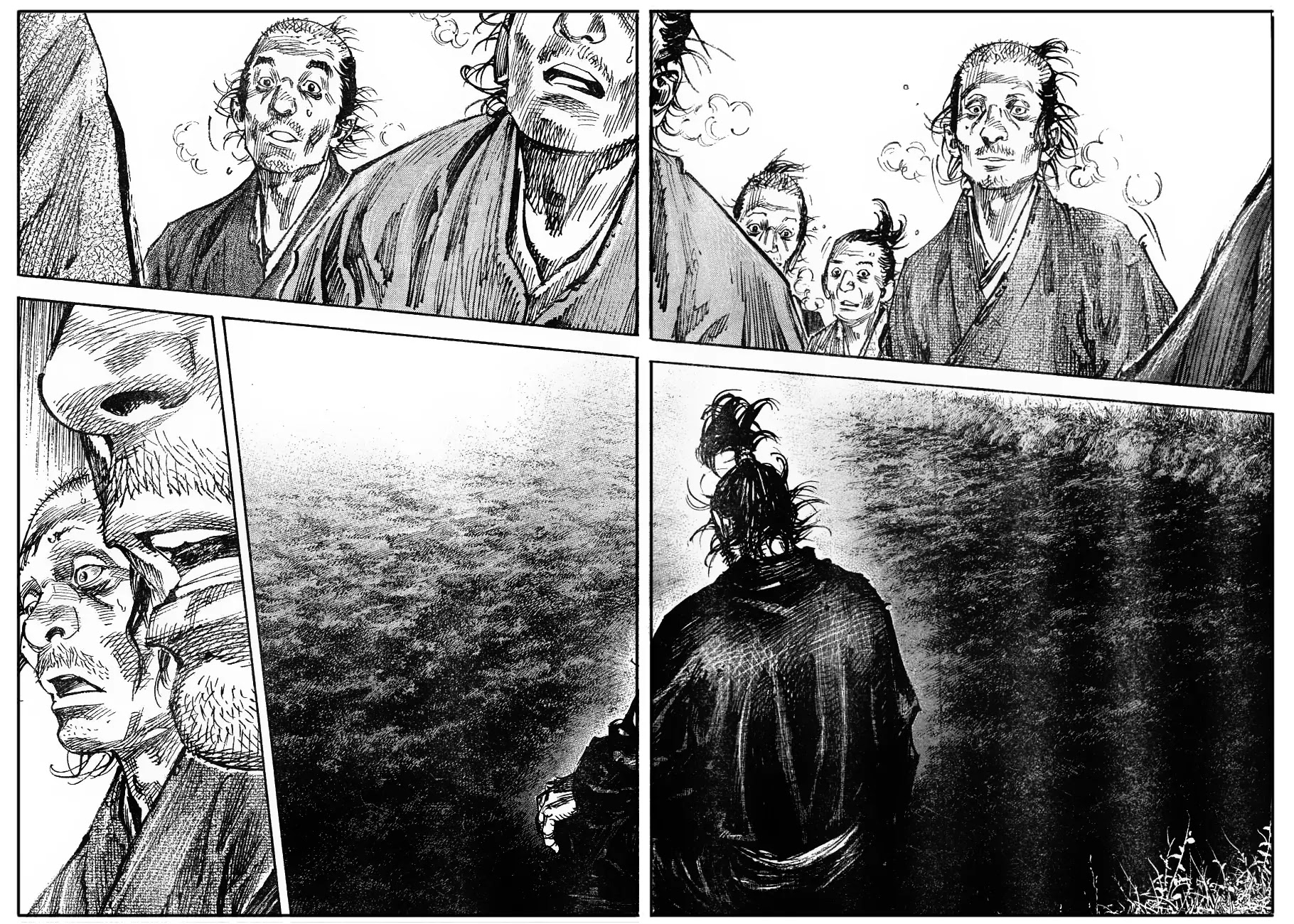Vagabond Chapter 312 page 15 - Chapter 312 : The Fool's Paddy Field!