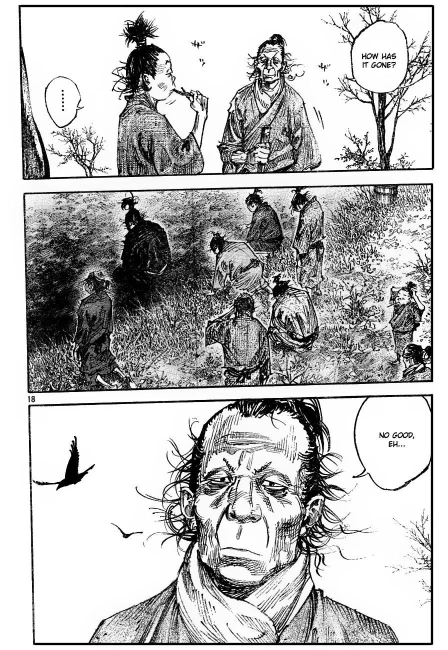 Vagabond Chapter 312 page 16 - Chapter 312 : The Fool's Paddy Field!