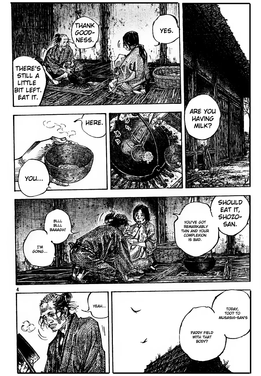 Vagabond Chapter 312 page 3 - Chapter 312 : The Fool's Paddy Field!
