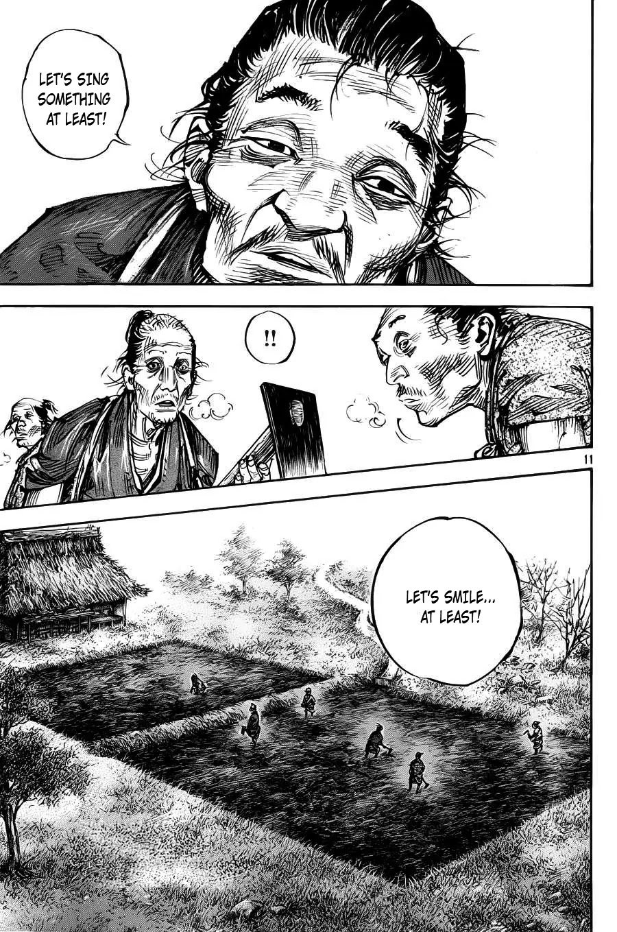 Vagabond Chapter 314 page 11 - Chapter 314 : Breath