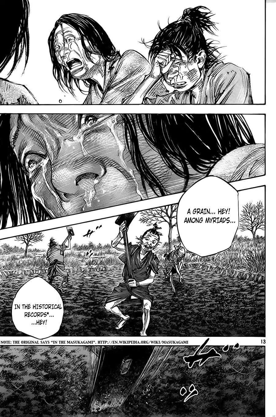 Vagabond Chapter 314 page 13 - Chapter 314 : Breath