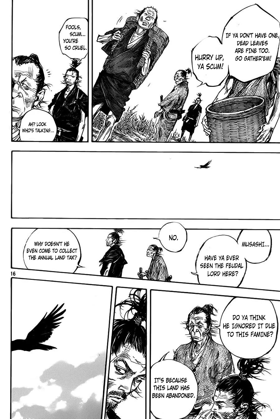 Vagabond Chapter 314 page 15 - Chapter 314 : Breath