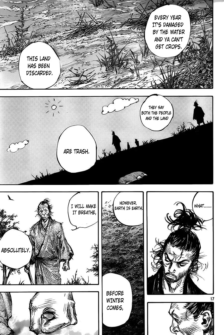 Vagabond Chapter 314 page 16 - Chapter 314 : Breath