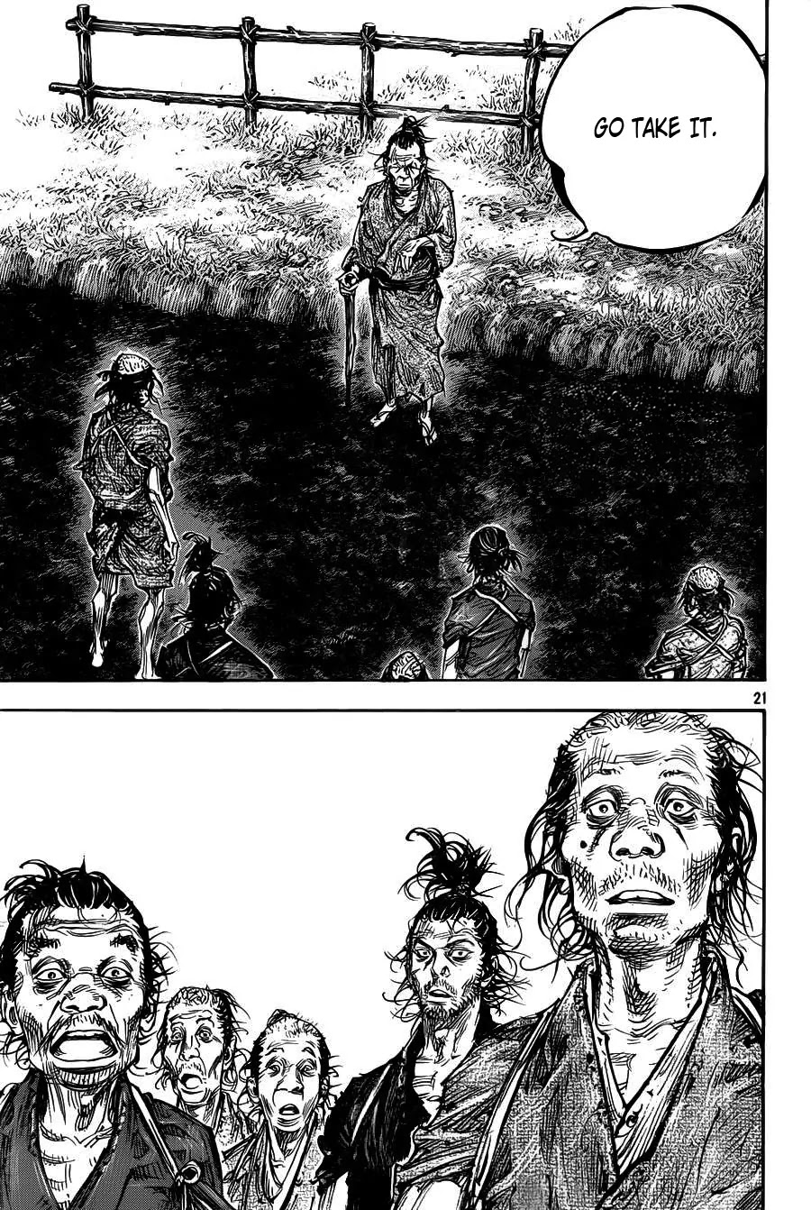 Vagabond Chapter 314 page 20 - Chapter 314 : Breath