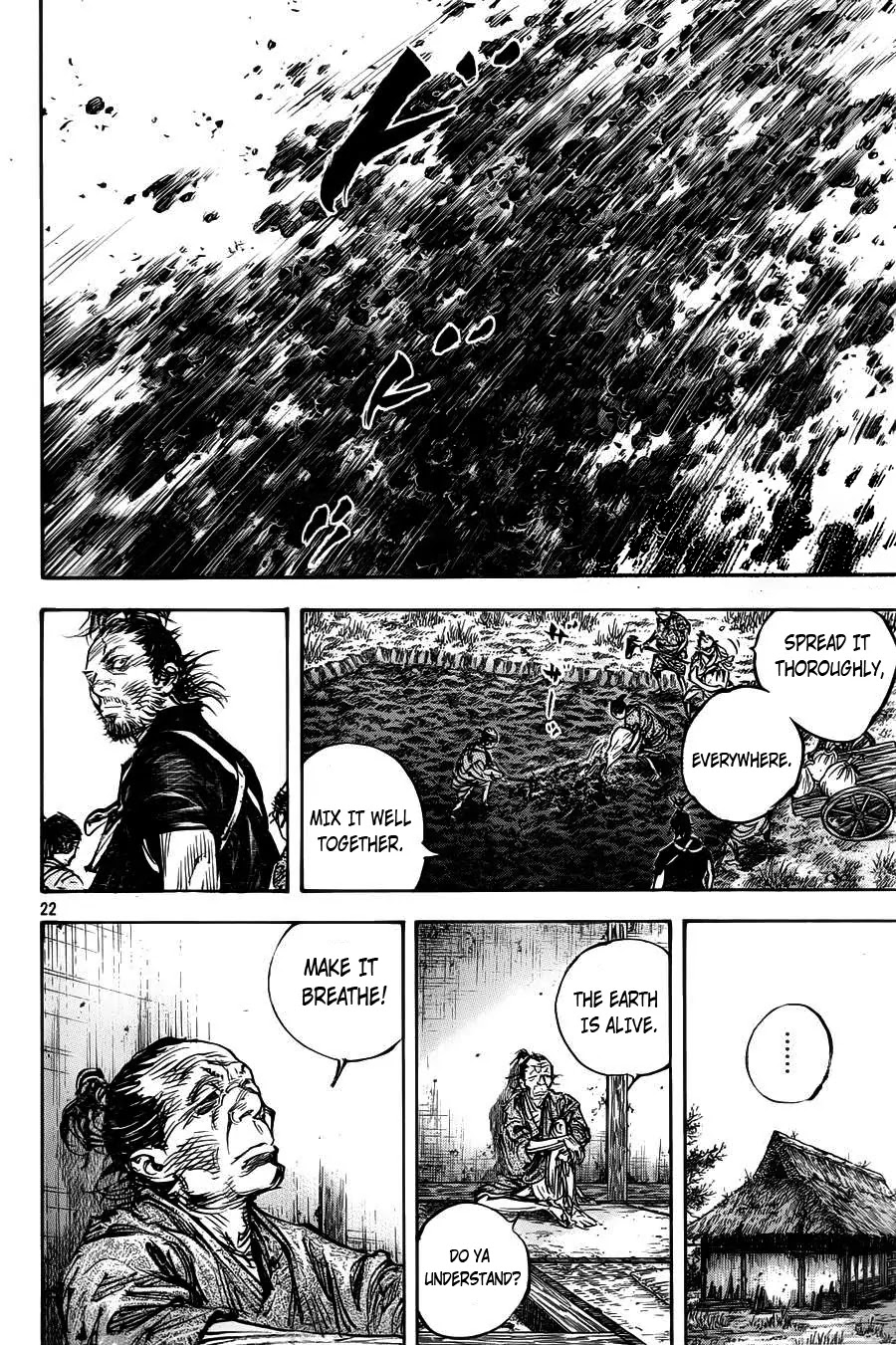 Vagabond Chapter 314 page 21 - Chapter 314 : Breath
