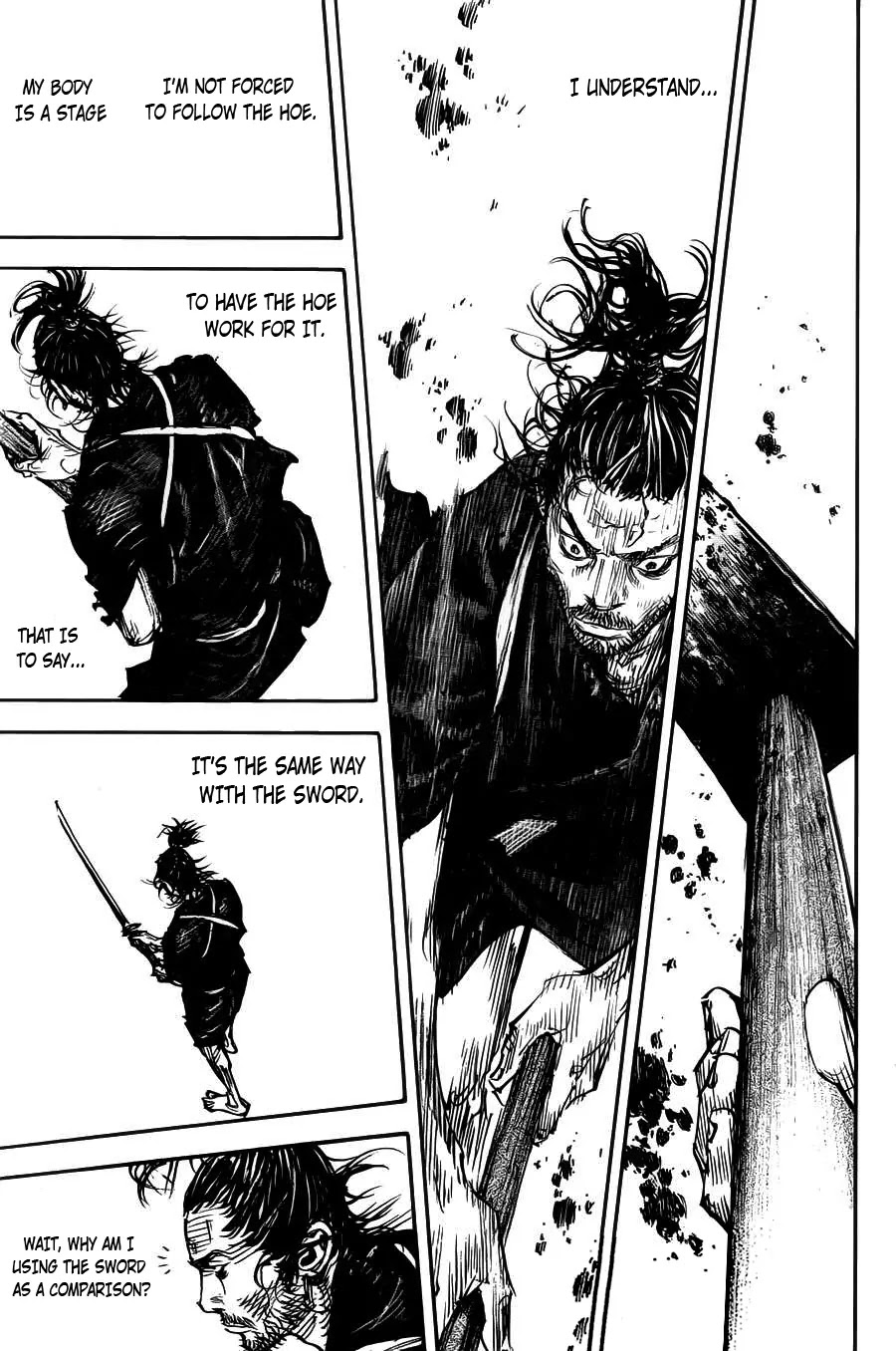 Vagabond Chapter 314 page 22 - Chapter 314 : Breath