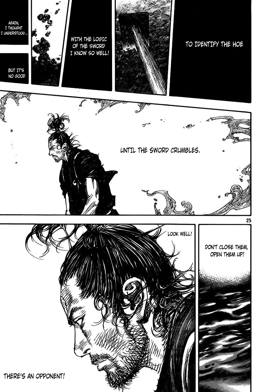 Vagabond Chapter 314 page 24 - Chapter 314 : Breath
