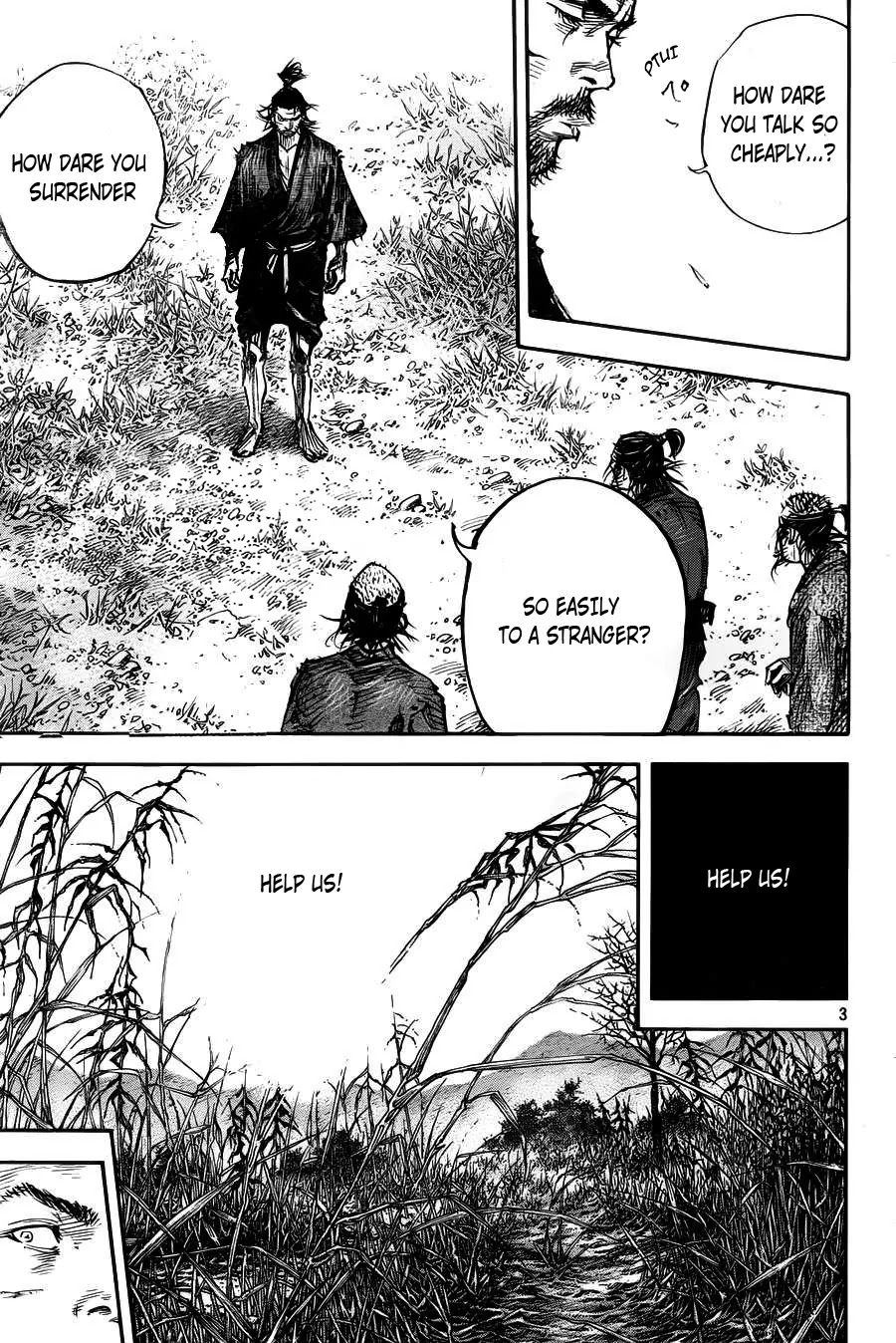 Vagabond Chapter 314 page 3 - Chapter 314 : Breath