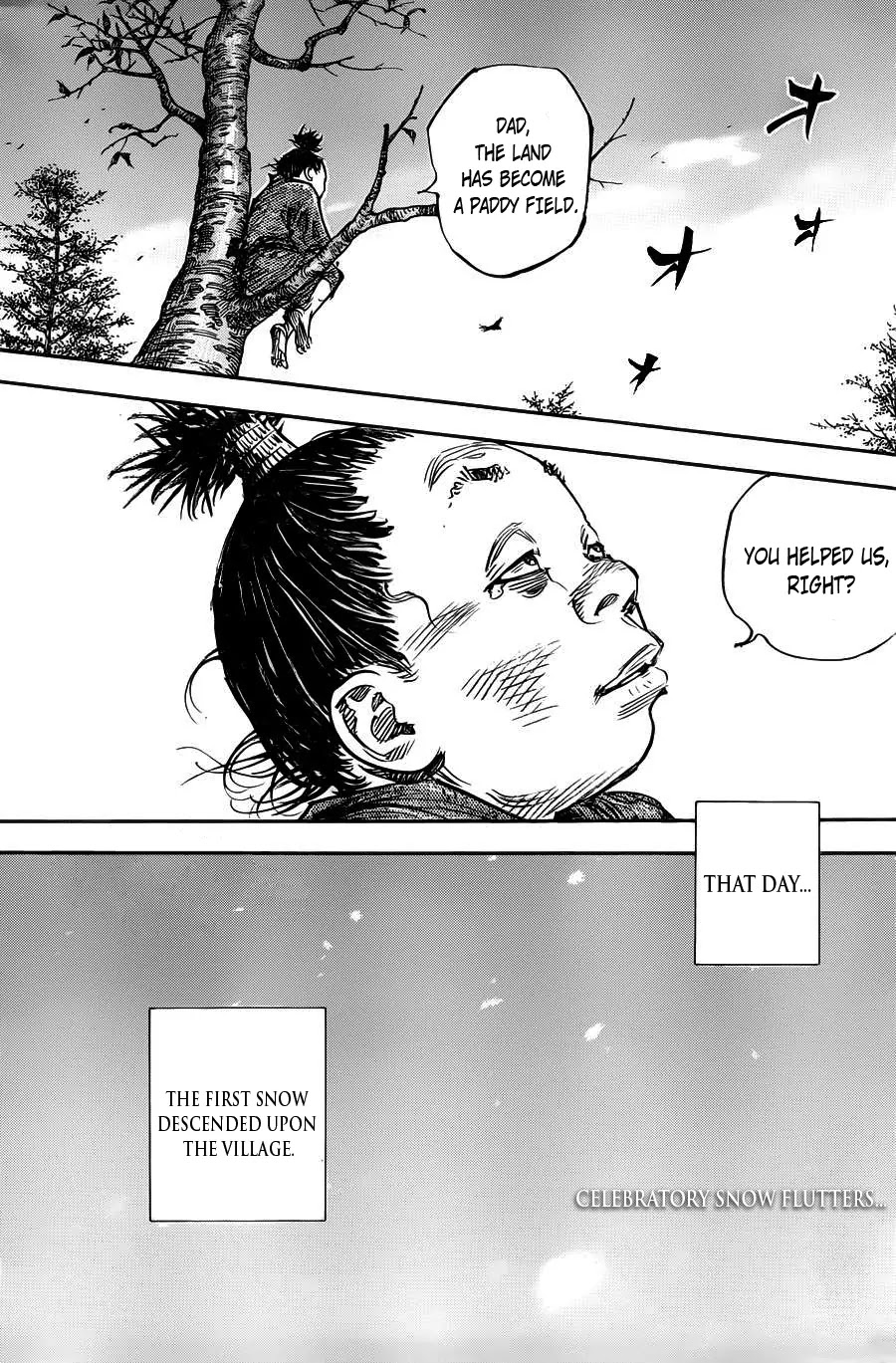Vagabond Chapter 314 page 33 - Chapter 314 : Breath