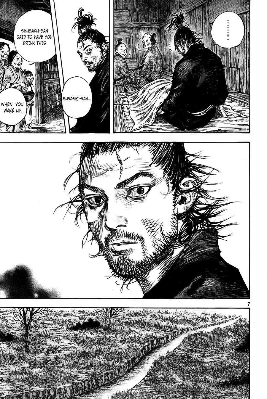 Vagabond Chapter 314 page 7 - Chapter 314 : Breath