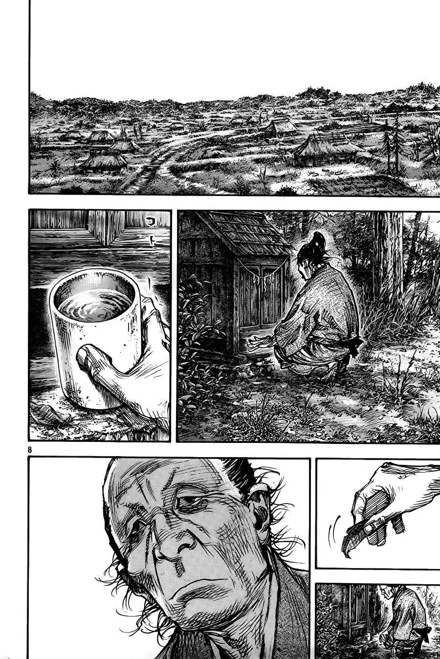 Vagabond Chapter 314 page 8 - Chapter 314 : Breath