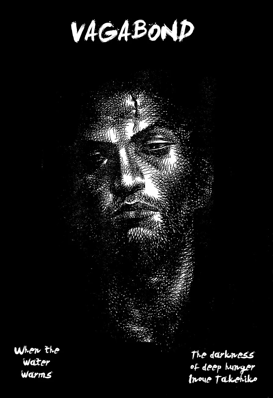 Vagabond manga, chapter 315, page 1 of 35