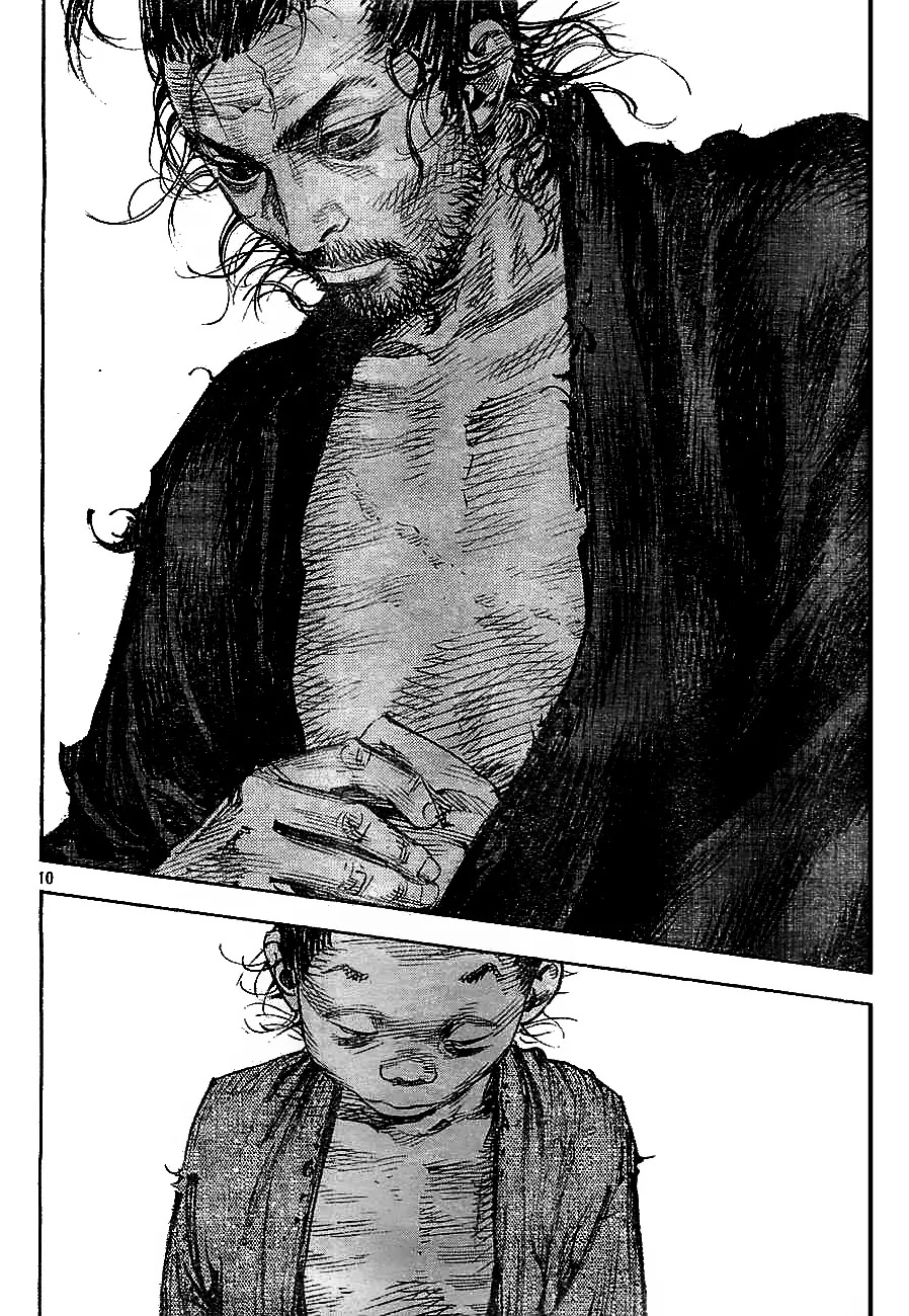 Vagabond manga, chapter 315, page 10 of 35