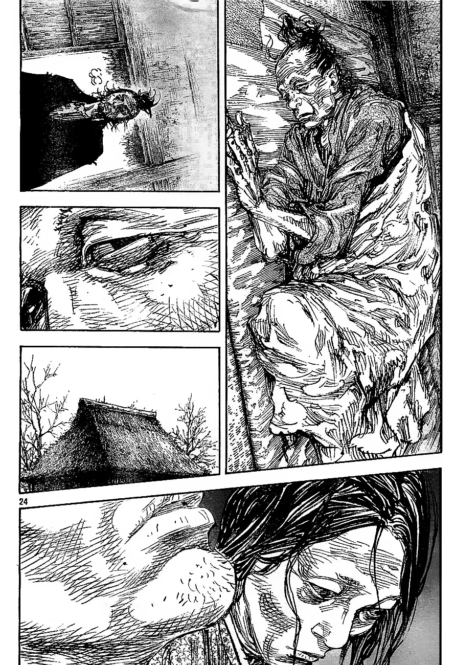 Vagabond manga, chapter 315, page 23 of 35