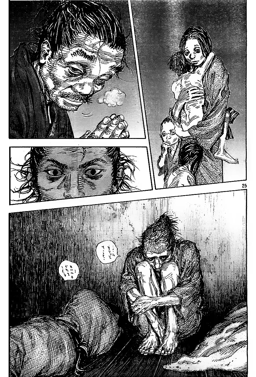 Vagabond manga, chapter 315, page 24 of 35