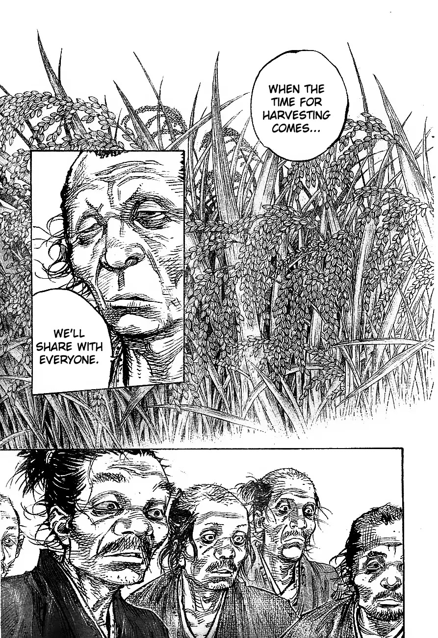 Vagabond manga, chapter 315, page 7 of 35
