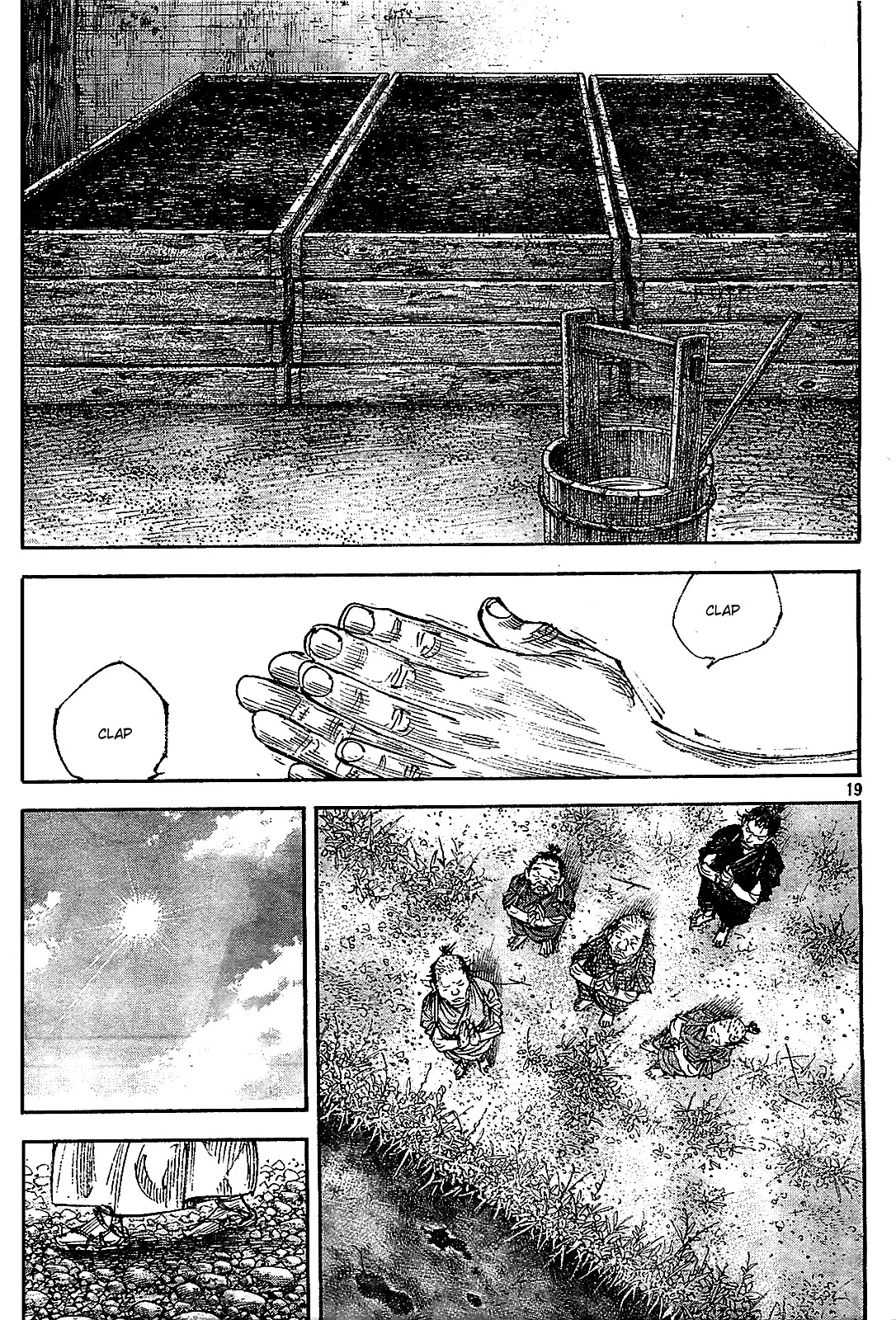 Vagabond Chapter 317 page 18 - Chapter 317: Pure and Clear