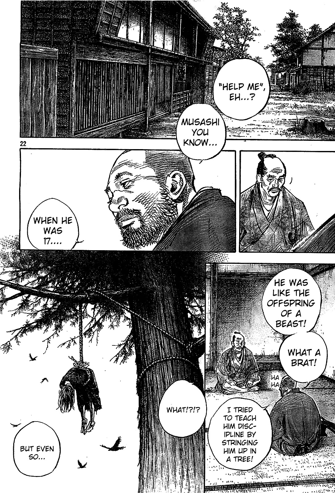 Vagabond Chapter 317 page 21 - Chapter 317: Pure and Clear