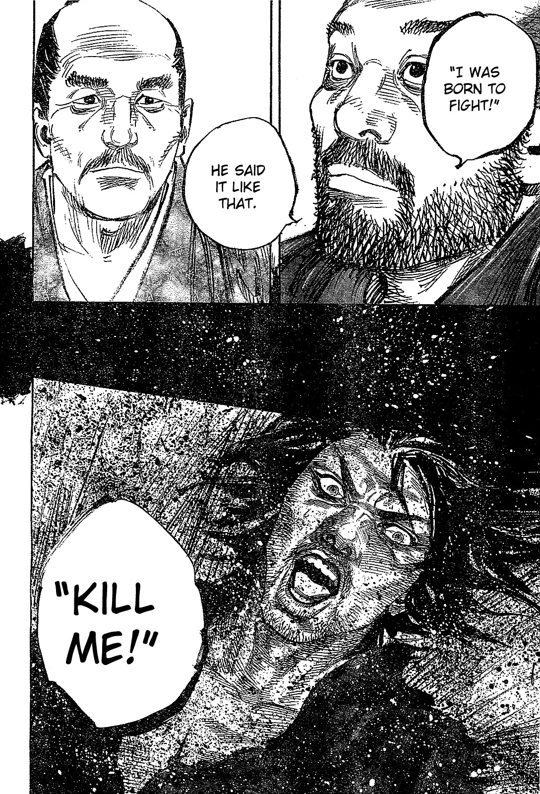 Vagabond Chapter 317 page 23 - Chapter 317: Pure and Clear