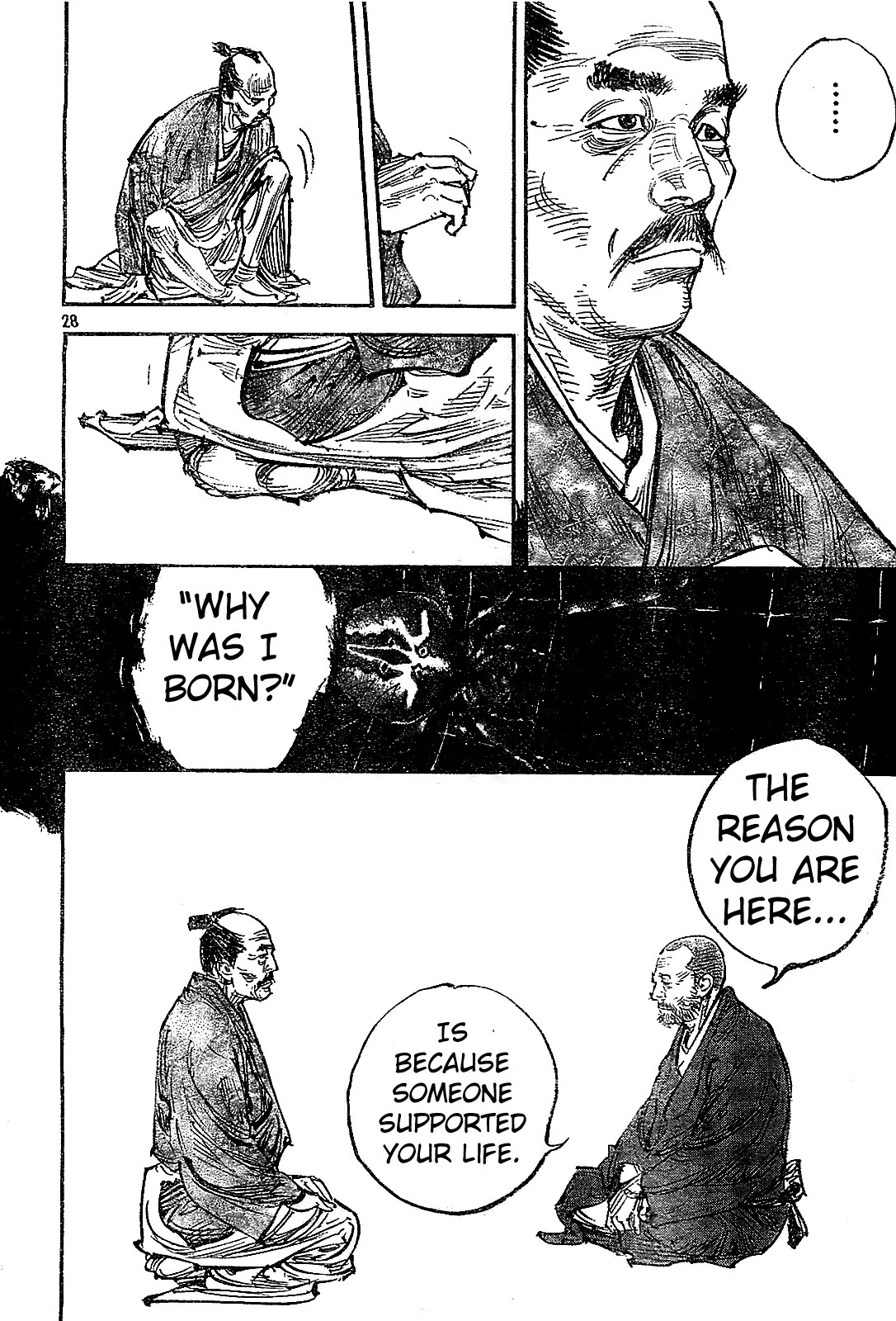 Vagabond Chapter 317 page 26 - Chapter 317: Pure and Clear